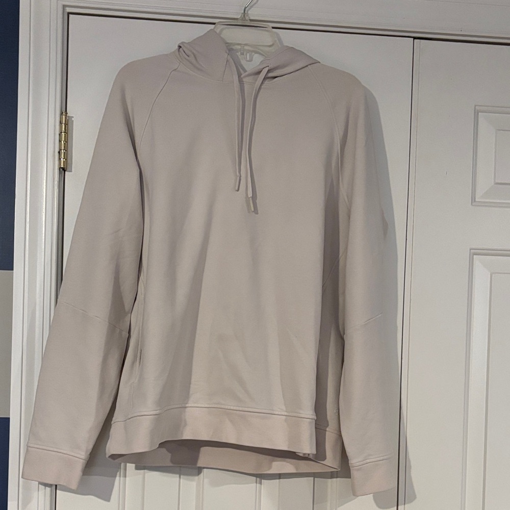 lululemon athletica Cream Hoodie